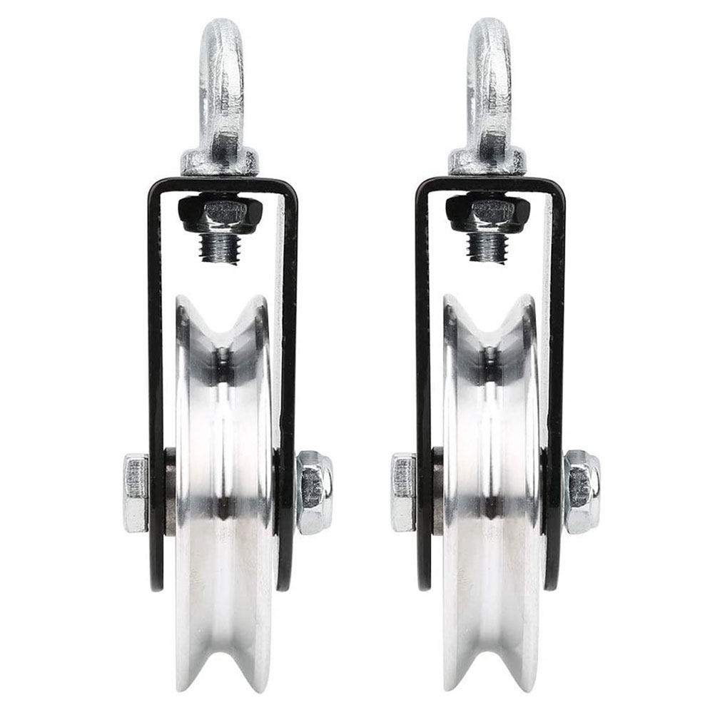 2 sets krachttrainingaccessoir - Heavy Equipment Lift recensie en prijs