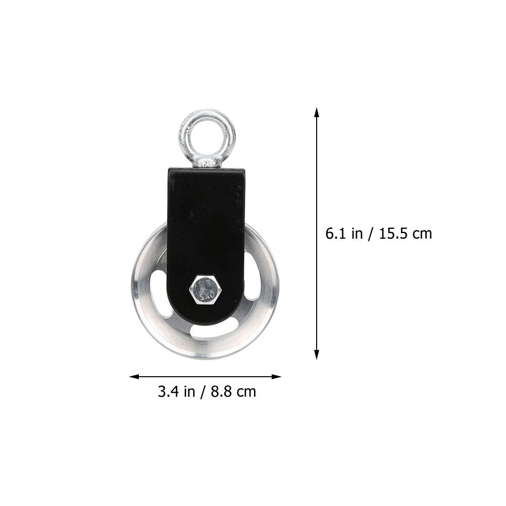 2 sets krachttrainingaccessoir - Heavy Equipment Lift recensie en prijs
