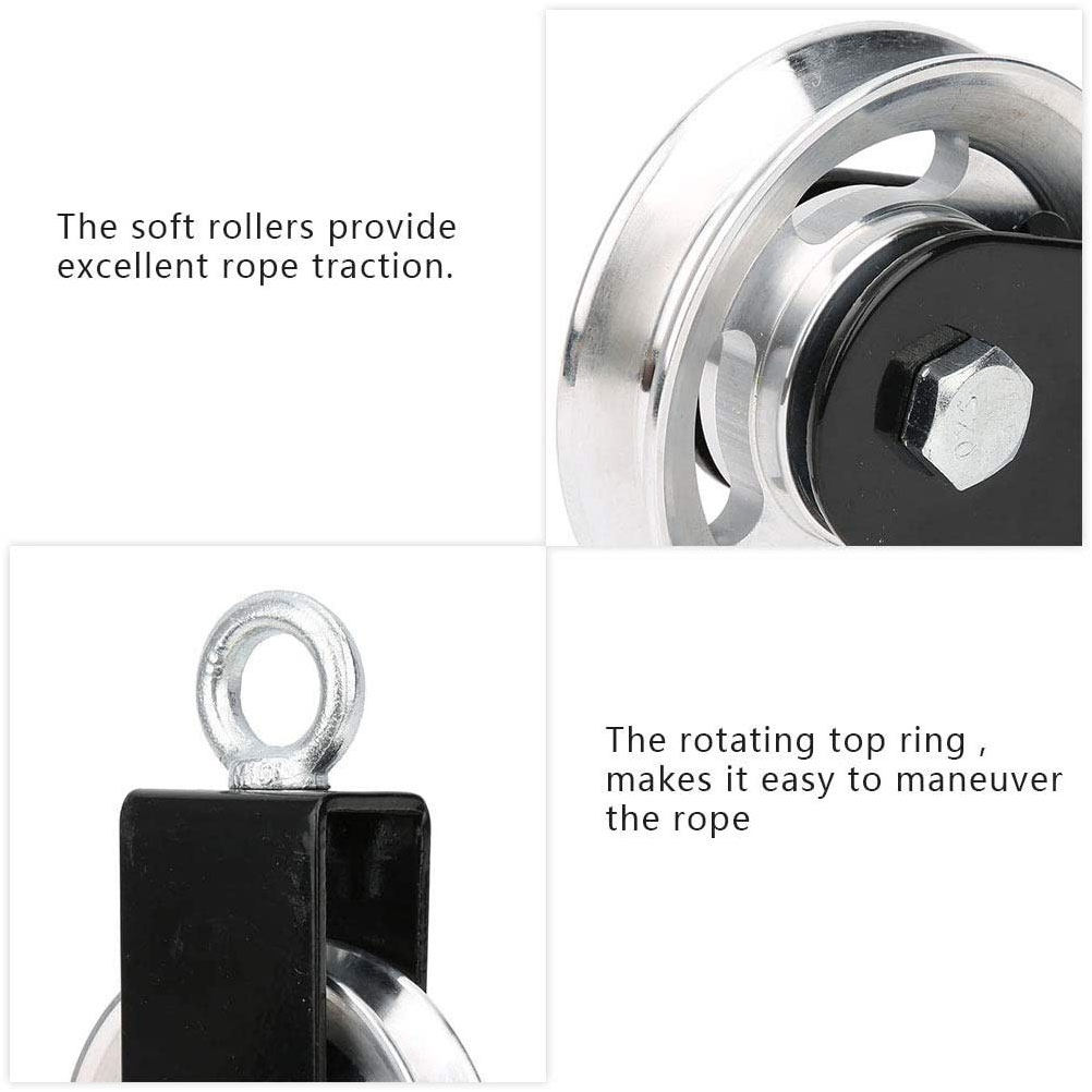 2 sets krachttrainingaccessoir - Heavy Equipment Lift recensie en prijs