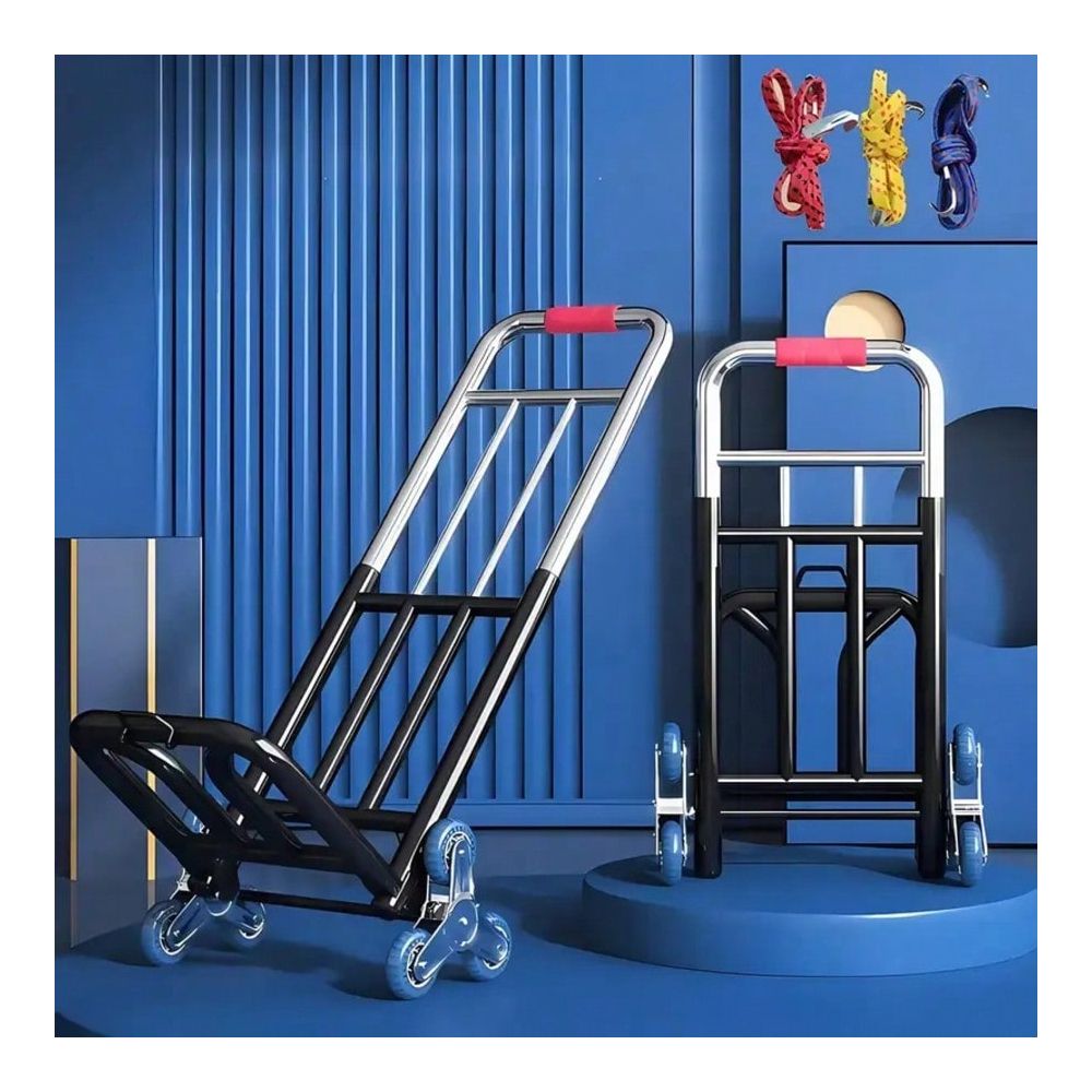 Deze stevige, inklapbare troll - Heavy Equipment Lift recensie en prijs