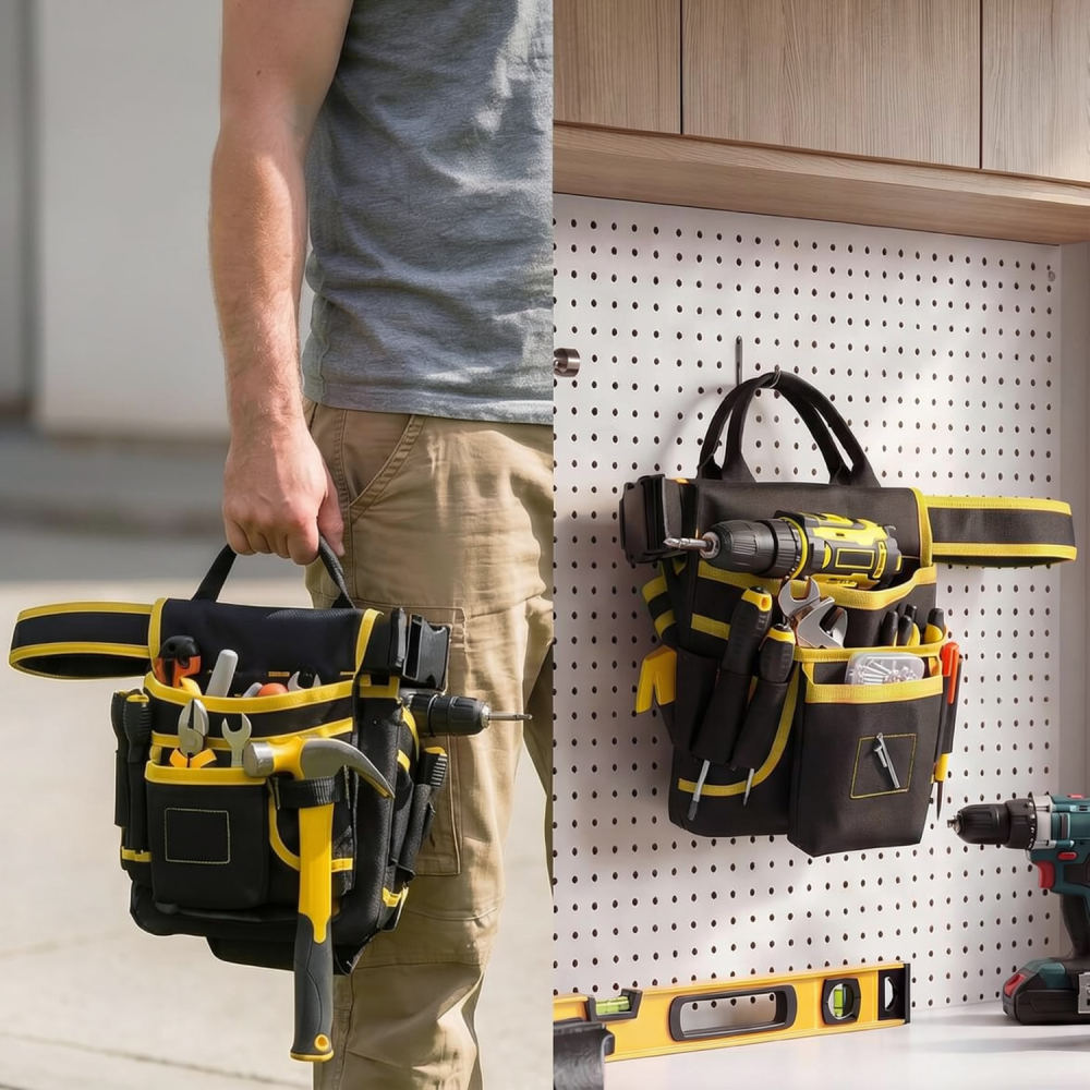 Multifunctionele gereedschapst - Heavy Equipment Electrician recensie en prijs