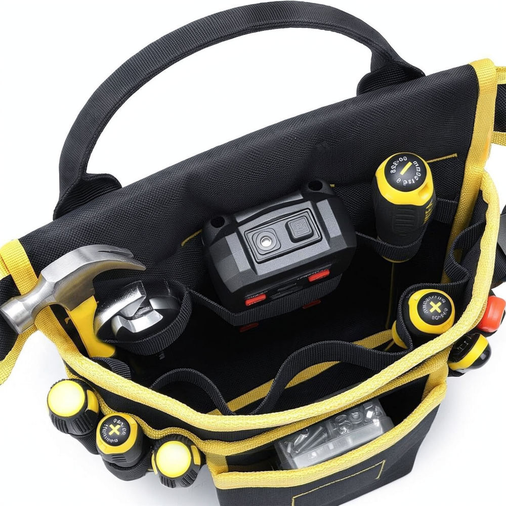 Multifunctionele gereedschapst - Heavy Equipment Electrician recensie en prijs